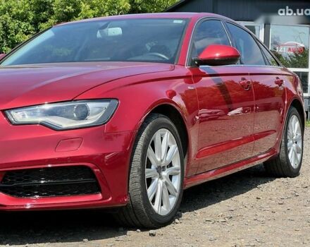 Ауді А6, об'ємом двигуна 3 л та пробігом 159 тис. км за 20500 $, фото 10 на Automoto.ua