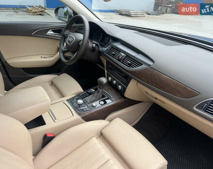 Ауді А6 2014 у Хмельницькому на Automoto.ua Ауді А6, об'ємом двигуна 2 л та пробігом 269 тис. км за 18700 $, фото 11 на Automoto.ua