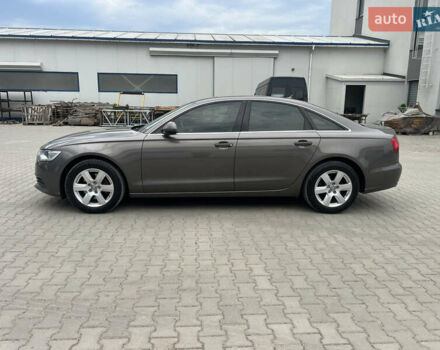 Ауді А6 2014 у Хмельницькому на Automoto.ua Ауді А6, об'ємом двигуна 2 л та пробігом 269 тис. км за 18700 $, фото 1 на Automoto.ua