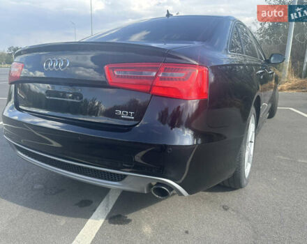 Ауди А6 2014 в Виннице на Automoto.ua Ауди А6, объемом двигателя 3 л и пробегом 140 тыс. км за 15500 $, фото 42 на Automoto.ua