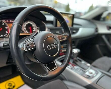 Ауди А6 2014 в Львове на Automoto.ua Ауди А6, объемом двигателя 2 л и пробегом 215 тыс. км за 19450 $, фото 18 на Automoto.ua