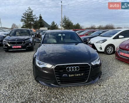 Ауді А6, об'ємом двигуна 2 л та пробігом 282 тис. км за 14300 $, фото 4 на Automoto.ua