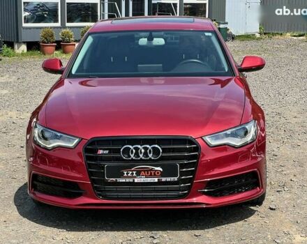 Ауді А6, об'ємом двигуна 3 л та пробігом 159 тис. км за 20500 $, фото 2 на Automoto.ua