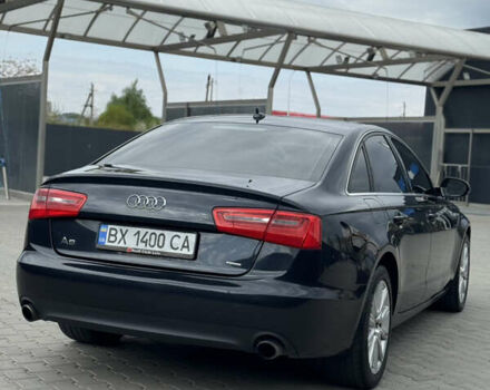 Ауді А6, об'ємом двигуна 2 л та пробігом 181 тис. км за 14500 $, фото 9 на Automoto.ua