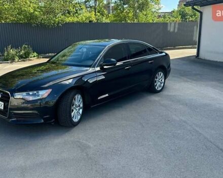 Ауди А6, объемом двигателя 1.98 л и пробегом 156 тыс. км за 14500 $, фото 4 на Automoto.ua