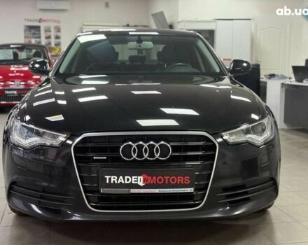 Ауді А6, об'ємом двигуна 2.8 л та пробігом 289 тис. км за 12490 $, фото 3 на Automoto.ua