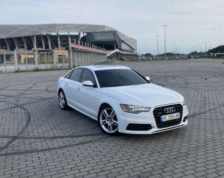 Ауди А6, объемом двигателя 2.97 л и пробегом 190 тыс. км за 18000 $, фото 1 на Automoto.ua