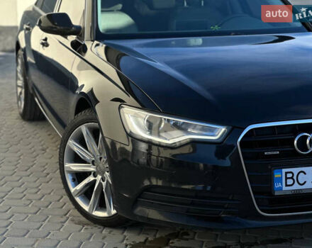 Ауді А6 2014 у Самборе на Automoto.ua Ауді А6, об'ємом двигуна 3 л та пробігом 290 тис. км за 16500 $, фото 2 на Automoto.ua