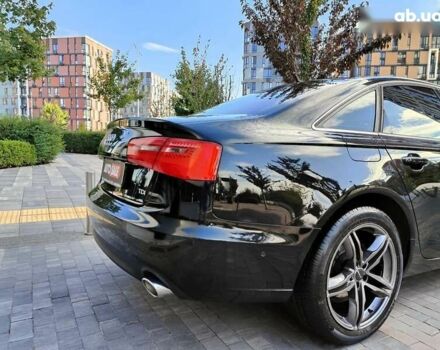 Ауді А6, об'ємом двигуна 3 л та пробігом 210 тис. км за 15990 $, фото 19 на Automoto.ua