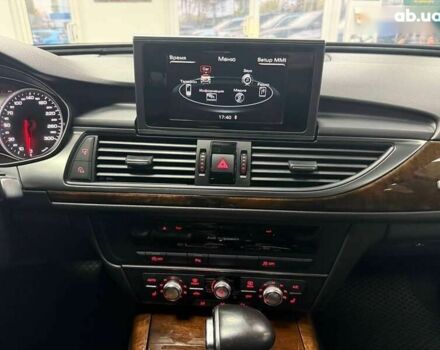 Ауді А6, об'ємом двигуна 2.8 л та пробігом 289 тис. км за 12490 $, фото 24 на Automoto.ua