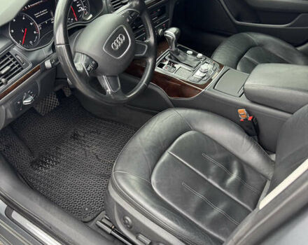 Ауді А6, об'ємом двигуна 3 л та пробігом 160 тис. км за 18700 $, фото 8 на Automoto.ua