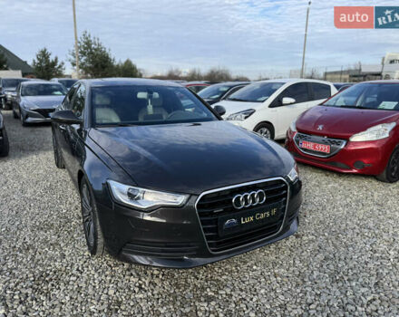 Ауді А6, об'ємом двигуна 2 л та пробігом 282 тис. км за 14300 $, фото 3 на Automoto.ua