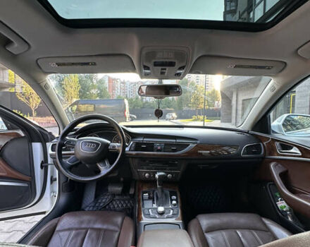 Ауди А6, объемом двигателя 3 л и пробегом 257 тыс. км за 12499 $, фото 9 на Automoto.ua