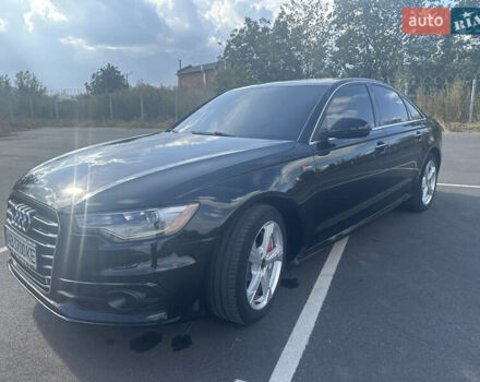 Ауди А6 2014 в Виннице на Automoto.ua Ауди А6, объемом двигателя 3 л и пробегом 140 тыс. км за 15500 $, фото 10 на Automoto.ua