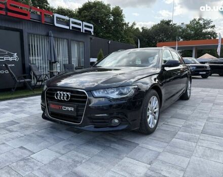 Ауди А6, объемом двигателя 2 л и пробегом 240 тыс. км за 15800 $, фото 4 на Automoto.ua