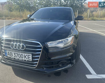 Ауди А6 2014 в Виннице на Automoto.ua Ауди А6, объемом двигателя 3 л и пробегом 140 тыс. км за 15500 $, фото 8 на Automoto.ua