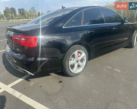 Ауди А6 2014 в Виннице на Automoto.ua Ауди А6, объемом двигателя 3 л и пробегом 140 тыс. км за 15500 $, фото 3 на Automoto.ua