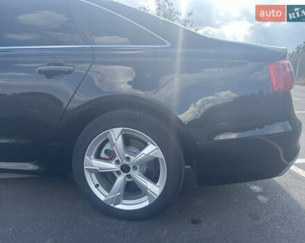 Ауди А6 2014 в Виннице на Automoto.ua Ауди А6, объемом двигателя 3 л и пробегом 140 тыс. км за 15500 $, фото 9 на Automoto.ua