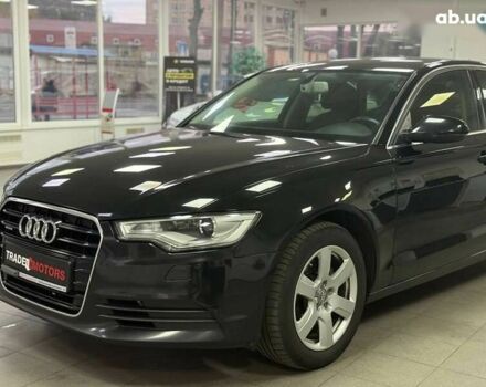 Ауді А6, об'ємом двигуна 2.8 л та пробігом 289 тис. км за 12490 $, фото 5 на Automoto.ua