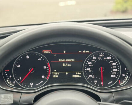 Ауди А6, объемом двигателя 3 л и пробегом 222 тыс. км за 17999 $, фото 34 на Automoto.ua