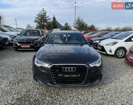 Ауді А6, об'ємом двигуна 2 л та пробігом 282 тис. км за 14300 $, фото 5 на Automoto.ua