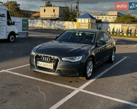 Ауди А6, объемом двигателя 2.8 л и пробегом 230 тыс. км за 13900 $, фото 3 на Automoto.ua