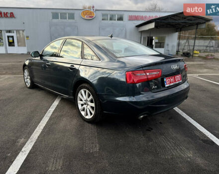 Ауди А6, объемом двигателя 2 л и пробегом 192 тыс. км за 13500 $, фото 9 на Automoto.ua