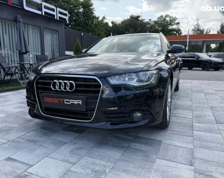 Ауди А6, объемом двигателя 2 л и пробегом 240 тыс. км за 15800 $, фото 3 на Automoto.ua