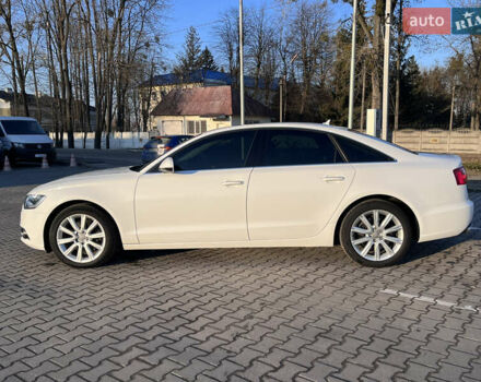 Ауди А6 2014 в Житомире на Automoto.ua Ауди А6, объемом двигателя 3 л и пробегом 210 тыс. км за 18700 $, фото 10 на Automoto.ua