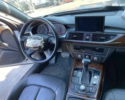 Ауди А6, объемом двигателя 3 л и пробегом 156 тыс. км за 13500 $, фото 9 на Automoto.ua