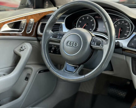 Ауді А6, об'ємом двигуна 2 л та пробігом 282 тис. км за 14300 $, фото 38 на Automoto.ua