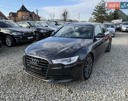 Ауді А6, об'ємом двигуна 2 л та пробігом 282 тис. км за 14300 $, фото 6 на Automoto.ua