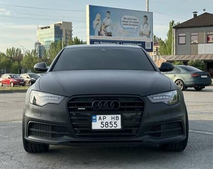 Ауді А6, об'ємом двигуна 3 л та пробігом 117 тис. км за 23000 $, фото 1 на Automoto.ua