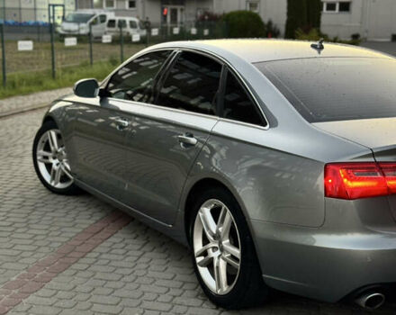 Ауди А6, объемом двигателя 3 л и пробегом 222 тыс. км за 18300 $, фото 6 на Automoto.ua