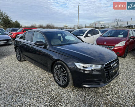 Ауді А6, об'ємом двигуна 2 л та пробігом 282 тис. км за 14300 $, фото 1 на Automoto.ua