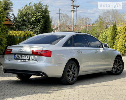 Ауди А6, объемом двигателя 2.97 л и пробегом 160 тыс. км за 17300 $, фото 6 на Automoto.ua