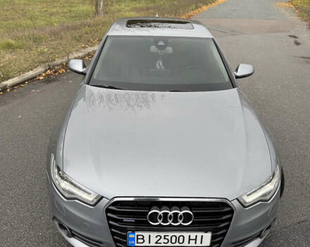 Ауді А6, об'ємом двигуна 3 л та пробігом 160 тис. км за 18700 $, фото 1 на Automoto.ua
