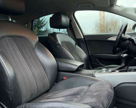 Ауди А6 2014 в Львове на Automoto.ua Ауди А6, объемом двигателя 2 л и пробегом 215 тыс. км за 19450 $, фото 9 на Automoto.ua