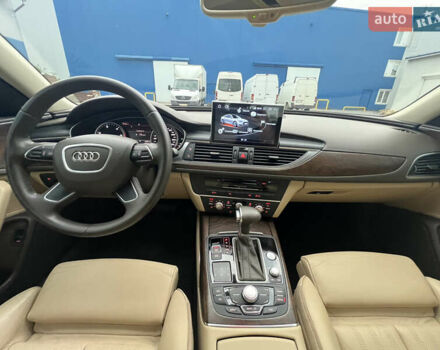 Ауді А6 2014 у Хмельницькому на Automoto.ua Ауді А6, об'ємом двигуна 2 л та пробігом 269 тис. км за 18700 $, фото 14 на Automoto.ua