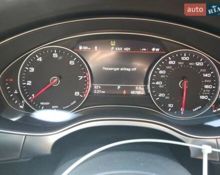 Ауді А6 2015 у Львові на Automoto.ua Ауді А6, об'ємом двигуна 1.98 л та пробігом 67 тис. км за 4200 $, фото 8 на Automoto.ua