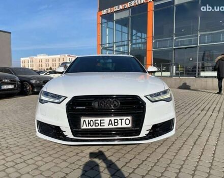Ауди А6 2015 в Львове на Automoto.ua Ауди А6, объемом двигателя 3 л и пробегом 141 тыс. км за 20900 $, фото 1 на Automoto.ua