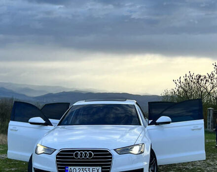 Ауді А6, об'ємом двигуна 1.98 л та пробігом 160 тис. км за 17000 $, фото 25 на Automoto.ua