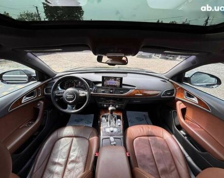 Ауди А6, объемом двигателя 3 л и пробегом 196 тыс. км за 14500 $, фото 28 на Automoto.ua