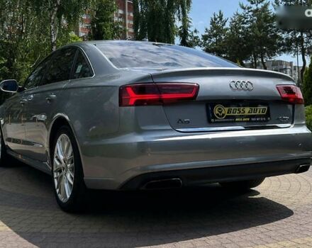Ауди А6 2015 в Львове на Automoto.ua Ауди А6, объемом двигателя 3 л и пробегом 185 тыс. км за 20999 $, фото 4 на Automoto.ua