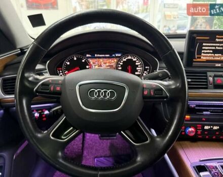 Ауди А6 2015 в Киеве на Automoto.ua Ауди А6, объемом двигателя 2.97 л и пробегом 151 тыс. км за 25990 $, фото 22 на Automoto.ua