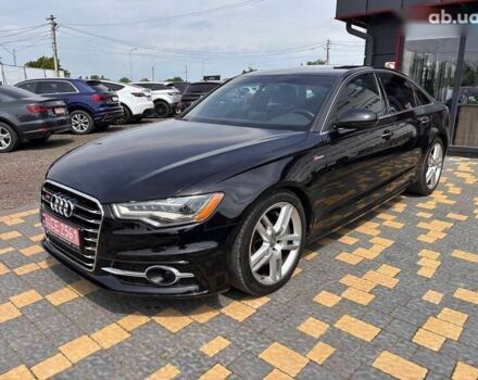 Ауди А6, объемом двигателя 3 л и пробегом 196 тыс. км за 14500 $, фото 13 на Automoto.ua