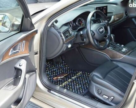 Ауді А6, об'ємом двигуна 2 л та пробігом 61 тис. км за 28500 $, фото 19 на Automoto.ua