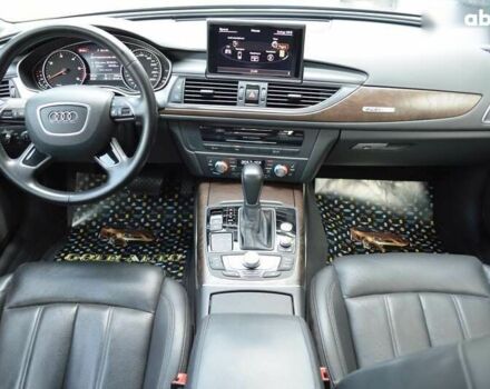 Ауді А6, об'ємом двигуна 2 л та пробігом 61 тис. км за 28500 $, фото 26 на Automoto.ua