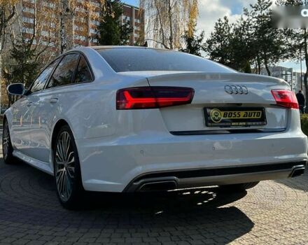 Ауді А6, об'ємом двигуна 3 л та пробігом 154 тис. км за 21999 $, фото 4 на Automoto.ua