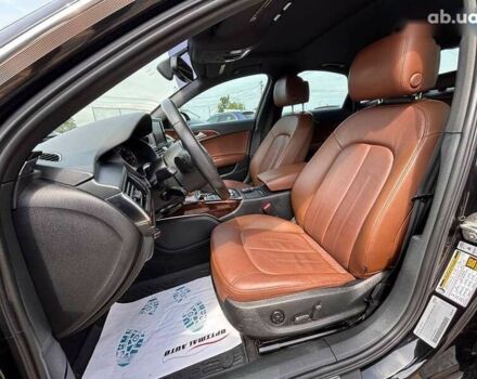 Ауди А6, объемом двигателя 3 л и пробегом 196 тыс. км за 14500 $, фото 17 на Automoto.ua